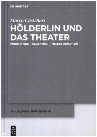 Hölderlin und das Theater
