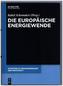 Die europäische Energiewende
