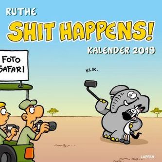Shit happens 2019