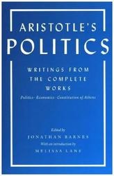 Aristotle's Politics