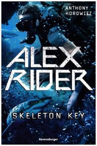 Alex Rider - Skeleton Key
