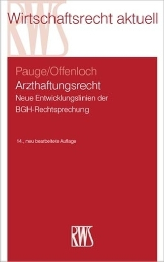 Arzthaftungsrecht