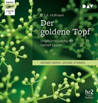 Der goldene Topf, 1 MP3-CD