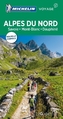 Michelin Le Guide Vert Alpes du Nord