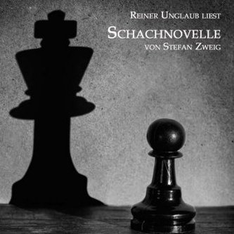 Schachnovelle, MP3-CD