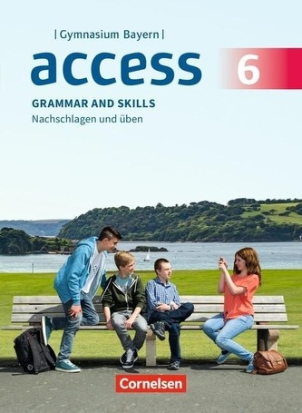 6. Jahrgangsstufe, Grammar and Skills