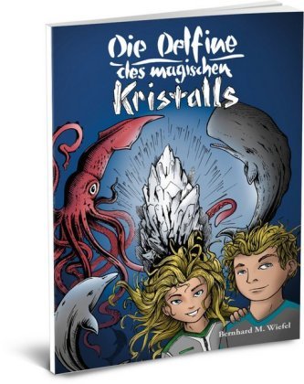 Die Delfine des magischen Kristalls - Monster und Mutanten