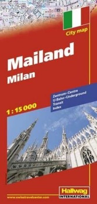 Mailand. Milan. Milano