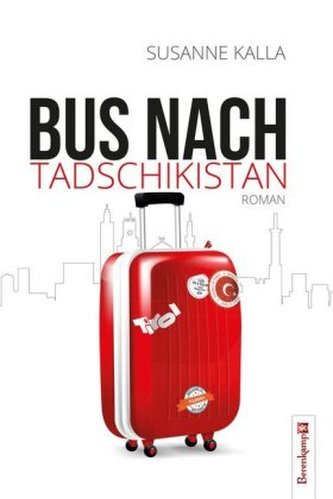 Bus nach Tadschikistan