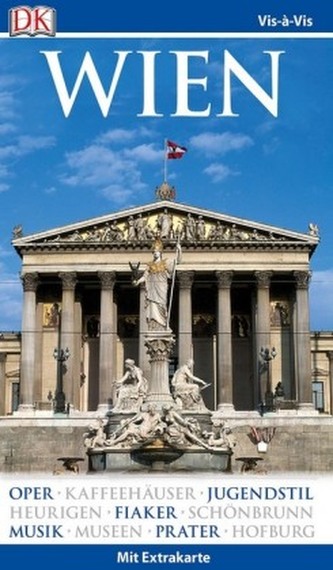 Vis-à-Vis Reiseführer Wien, m. 1 Karte