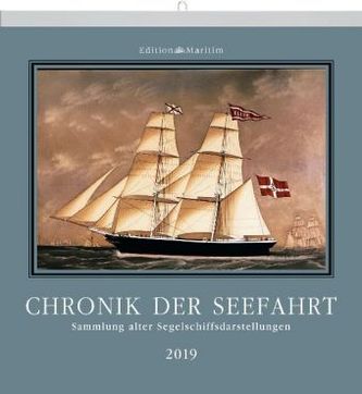 Chronik der Seefahrt 2019