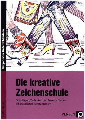 Die kreative Zeichenschule