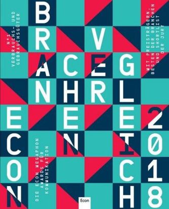 Econ Branchenvergleich 2018. No.1