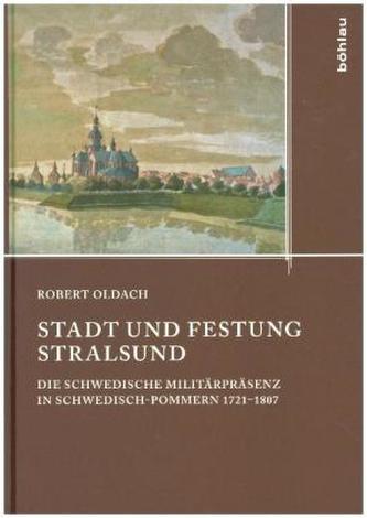 Stadt und Festung Stralsund