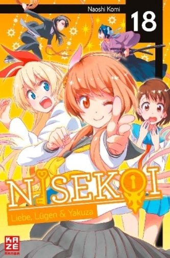 Nisekoi. Bd.18 Nisekoi. Bd.18