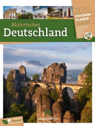 Malerisches Deutschland 2019