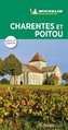 Michelin Le Guide Vert Poitou, Charente