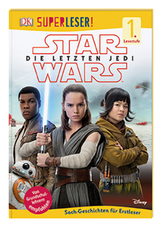 Superleser! Star Wars(TM) - Die letzten Jedi