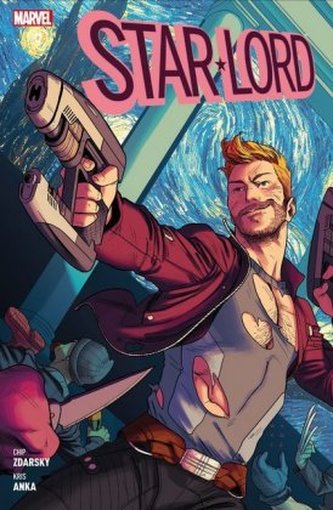 Star-Lord: ein Held auf Abwegen. Bd.1