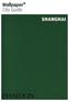 Wallpaper City Guide Shanghai