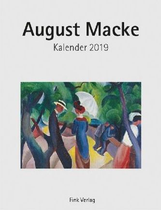 August Macke 2019