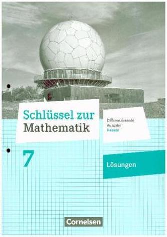 7. Schuljahr - Lösungen zum Schülerbuch