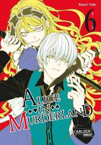 Alice in Murderland. Bd.6