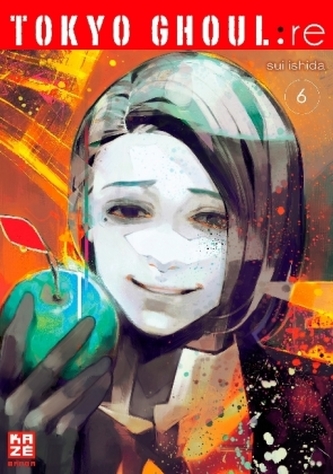 Tokyo Ghoul:re. Bd.6 Tokyo Ghoul:re. Bd.6