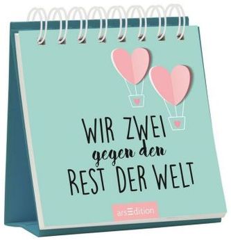 Wir zwei gegen den Rest der Welt