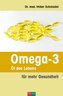 Omega-3 - Öl des Lebens