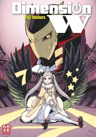 Dimension W. Bd.7 Dimension W. Bd.7
