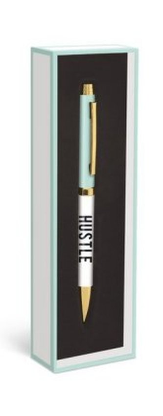 Fashion Pen: Hustle - Modischer Kugelschreiber: Hustle