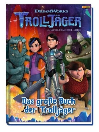 Trolljäger - Das große Buch der Trolljäger