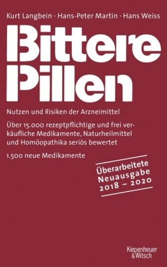 Bittere Pillen 2018-2020