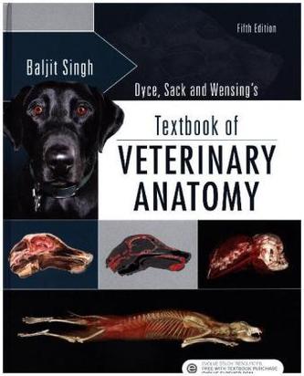Dyce, Sack, and Wensing's Textbook of Veterinary Anatomy