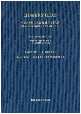 Vierter Gesang. Fasz.1