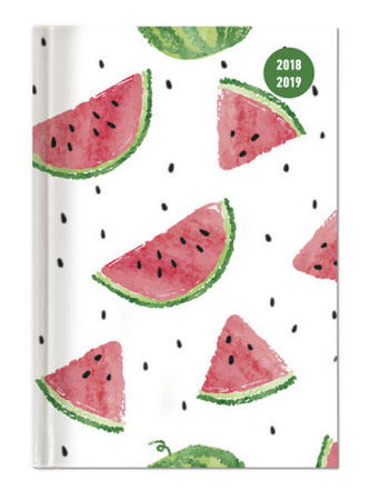 Collegetimer Tag Melon 2018/2019