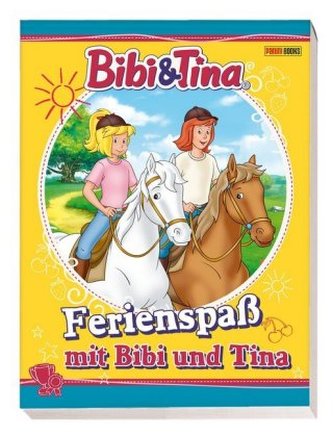 Bibi & Tina: Ferienspaß mit Bibi und Tina Bibi & Tina: Ferienspaß mit Bibi und Tina