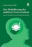 Zur Modellierung des auditiven Textverstehens