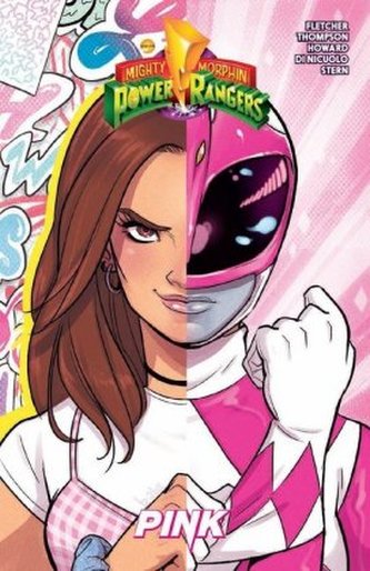 Mighty Morphin Power Rangers - Pink