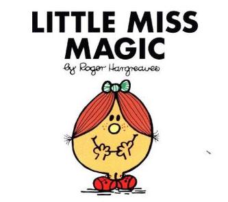 Little Miss Magic Little Miss Magic