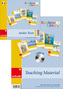 Rainbow Library, Kopiervorlage und Audio-CD. Bd.3