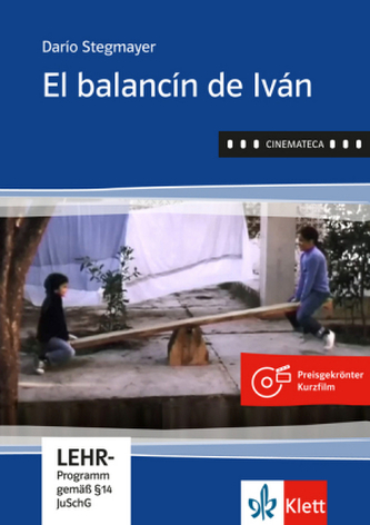 El balancín de Iván, DVD