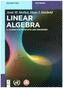 Linear Algebra