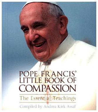 Pope Francis Little Book Of Compassion
