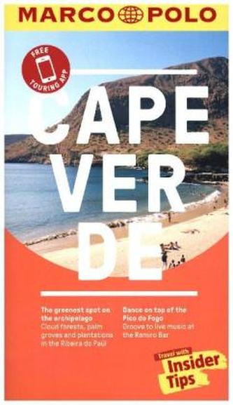 Cape Verde Marco Polo Pocket Guide