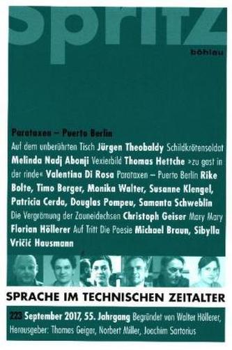 Parataxen - Puerto Berlin