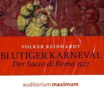 Blutiger Karneval, 1 Audio-CD