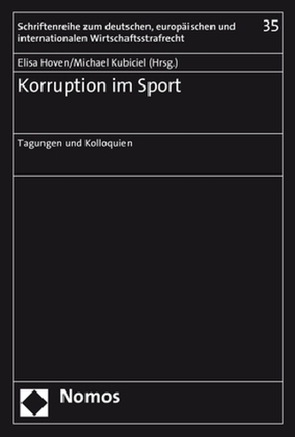 Korruption im Sport