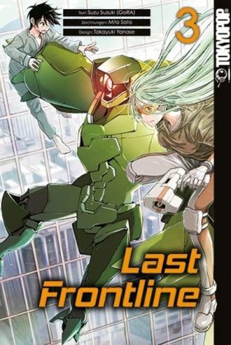 Last Frontline. Bd.3